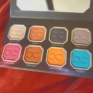 Celestial thunder palette